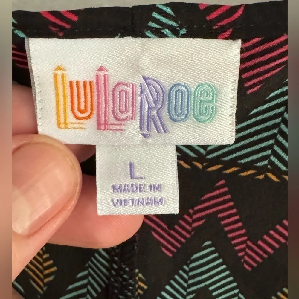 Women’s LuLa Roe cardigan size L‎ - Image 3