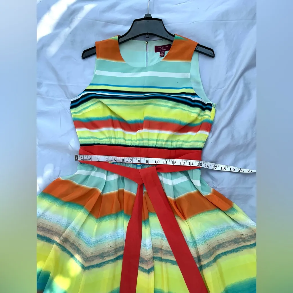 Beautiful TED BAKER dress 🔥🔥🔥 - Image 5