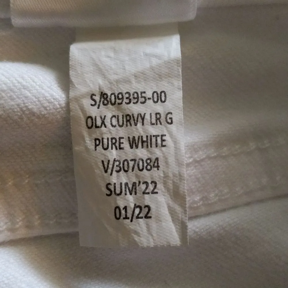 Banana Republic White Women's Jeans - Image 13