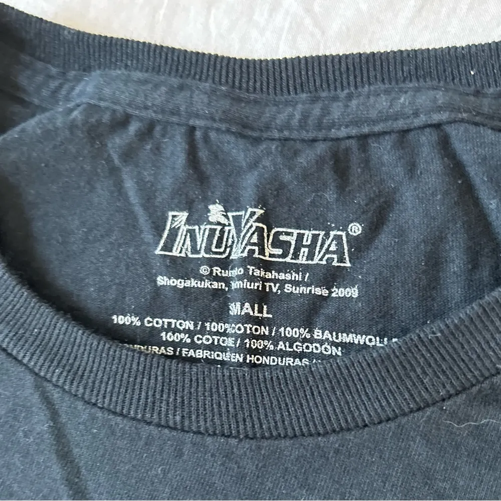 🍂INUYASHA graphic tee🍂 - Image 2