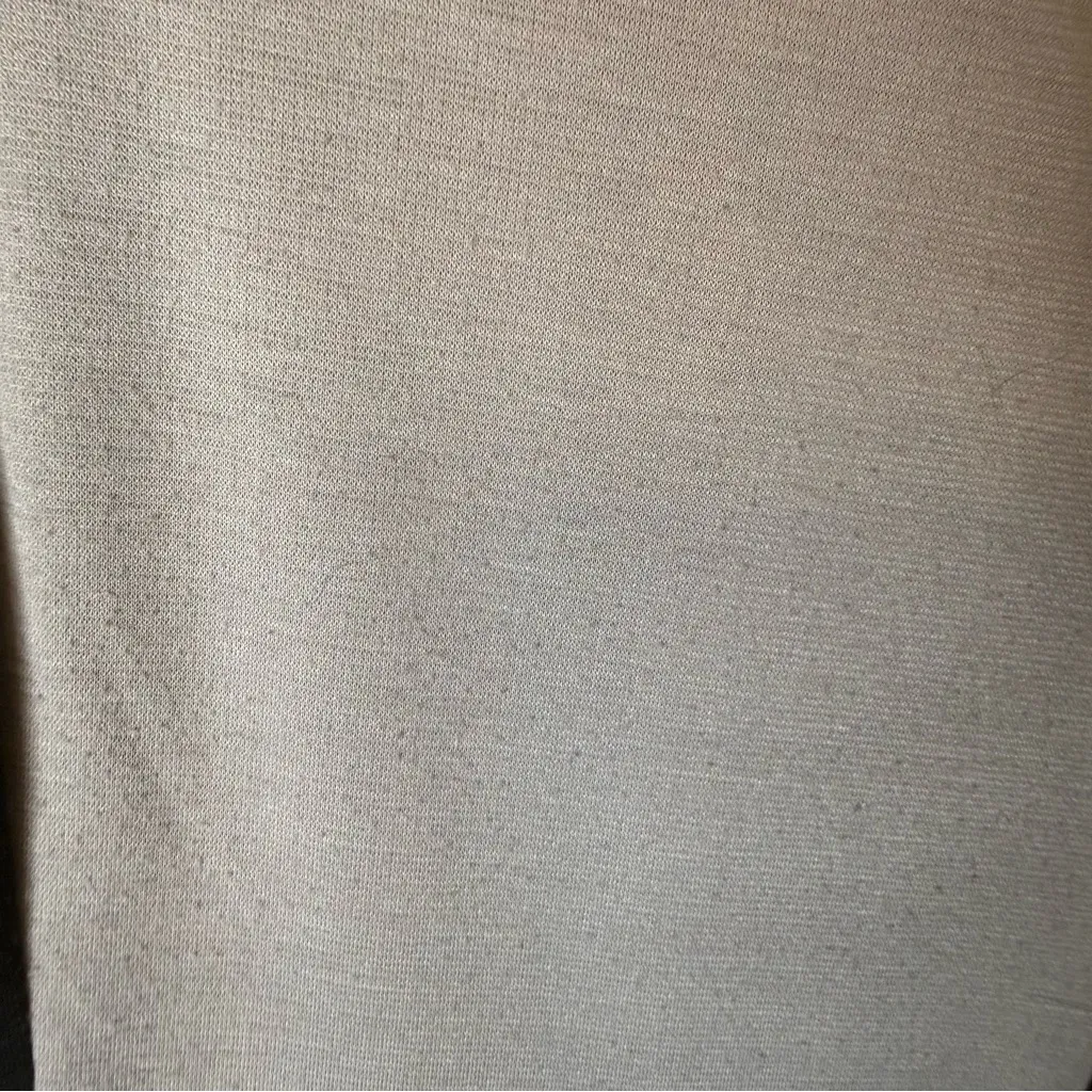 Black And Tan Bisou Bisou Women’s Pencil Dress Size 6 Sleeveless - Image 6