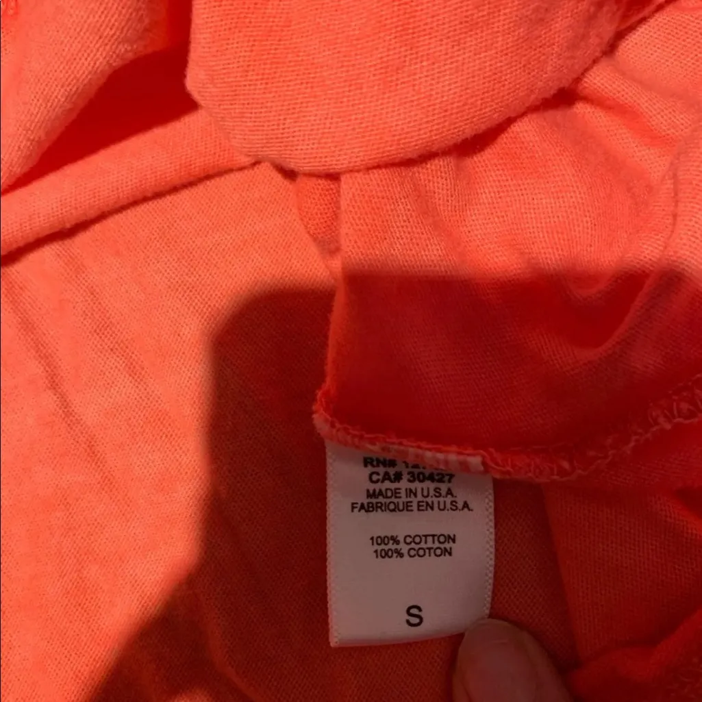 MOVING SALE Wildfox Mermaid Red Muscle Tank Lace Trim - Image 6