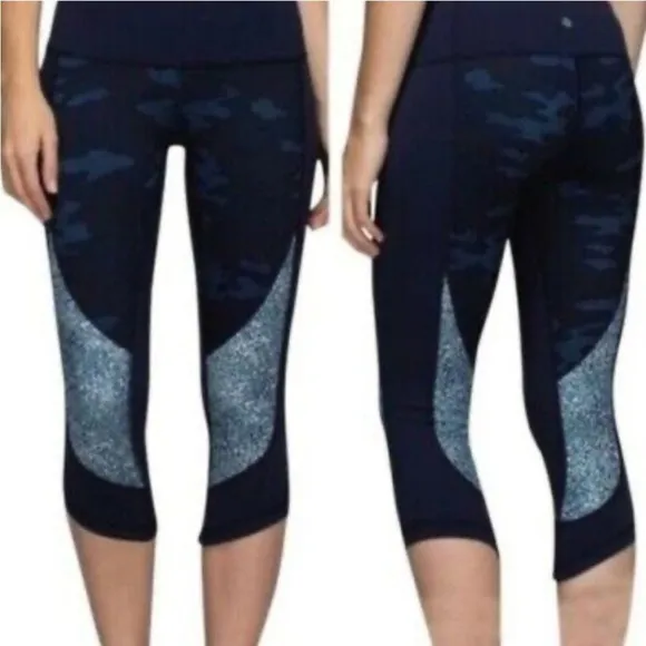 Lululemon Athletica Capri Legging 6 - Image 2