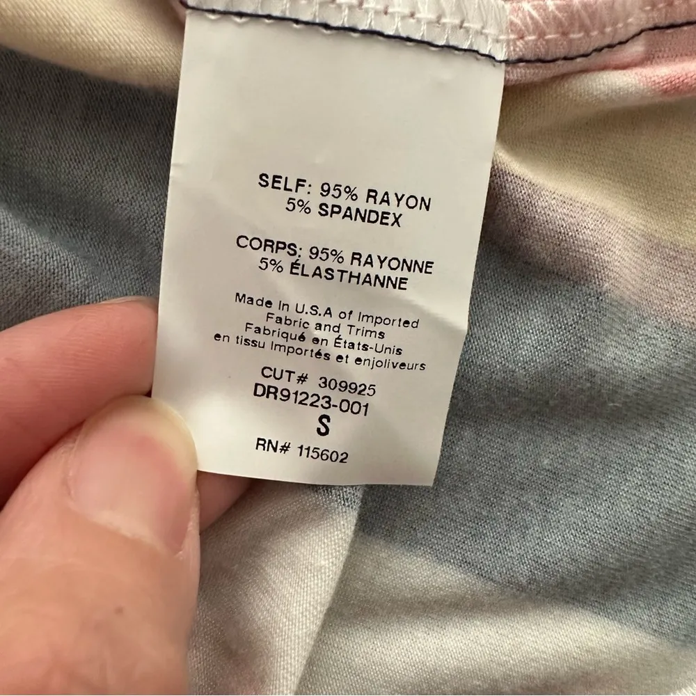 All in Favor Yellow Multi Stripe Knit Maxi Dress NWT | Small - Image 12