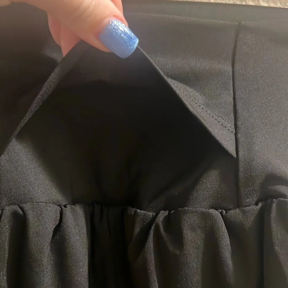 ✨Halara Super High Waisted 2-in-1 Yoga Sz Small Shorts✨ - Image 7