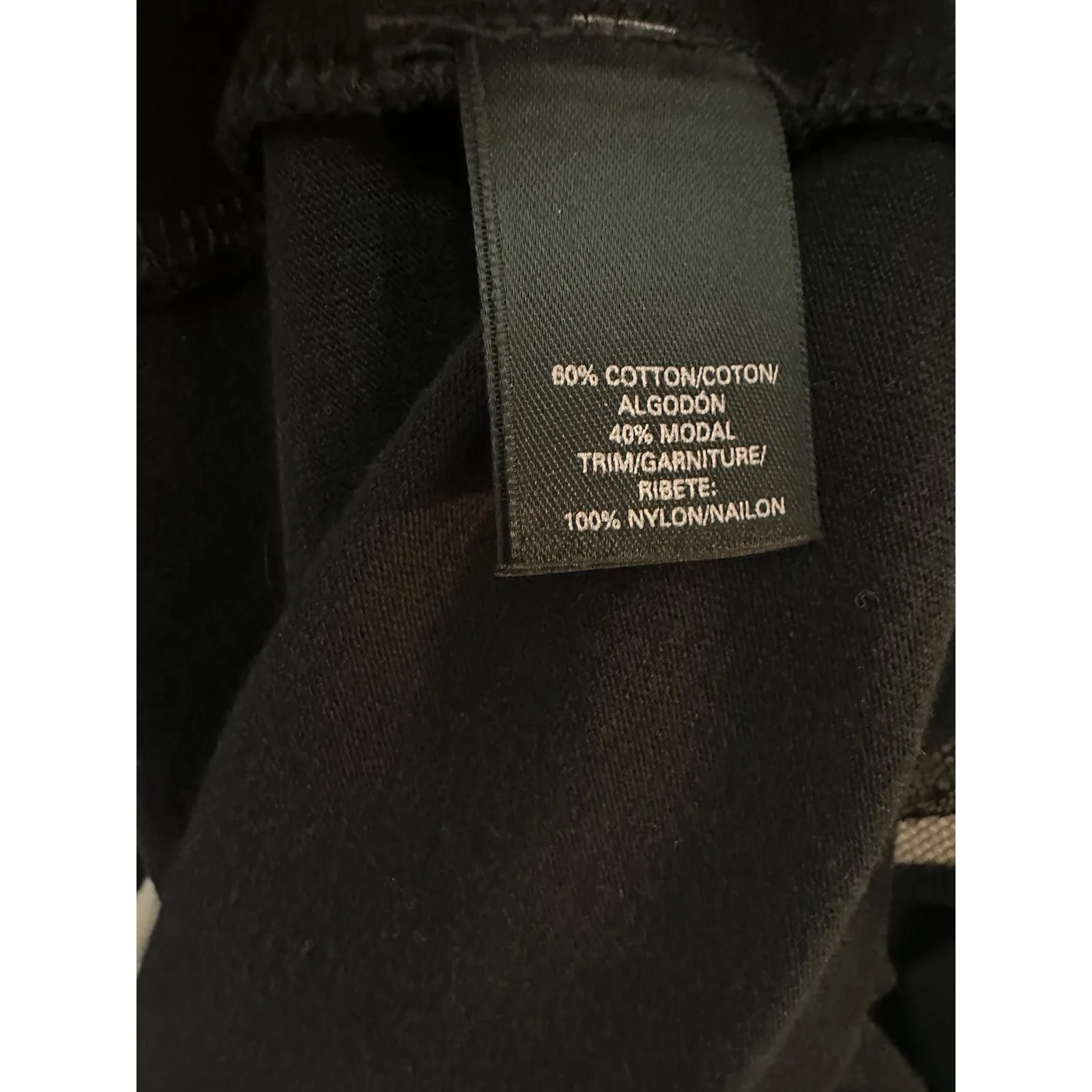 Victoria Secret Y2K Top Lace Sequins Scoopneck Dolman Sleeves Oversize Small NEW - Image 3