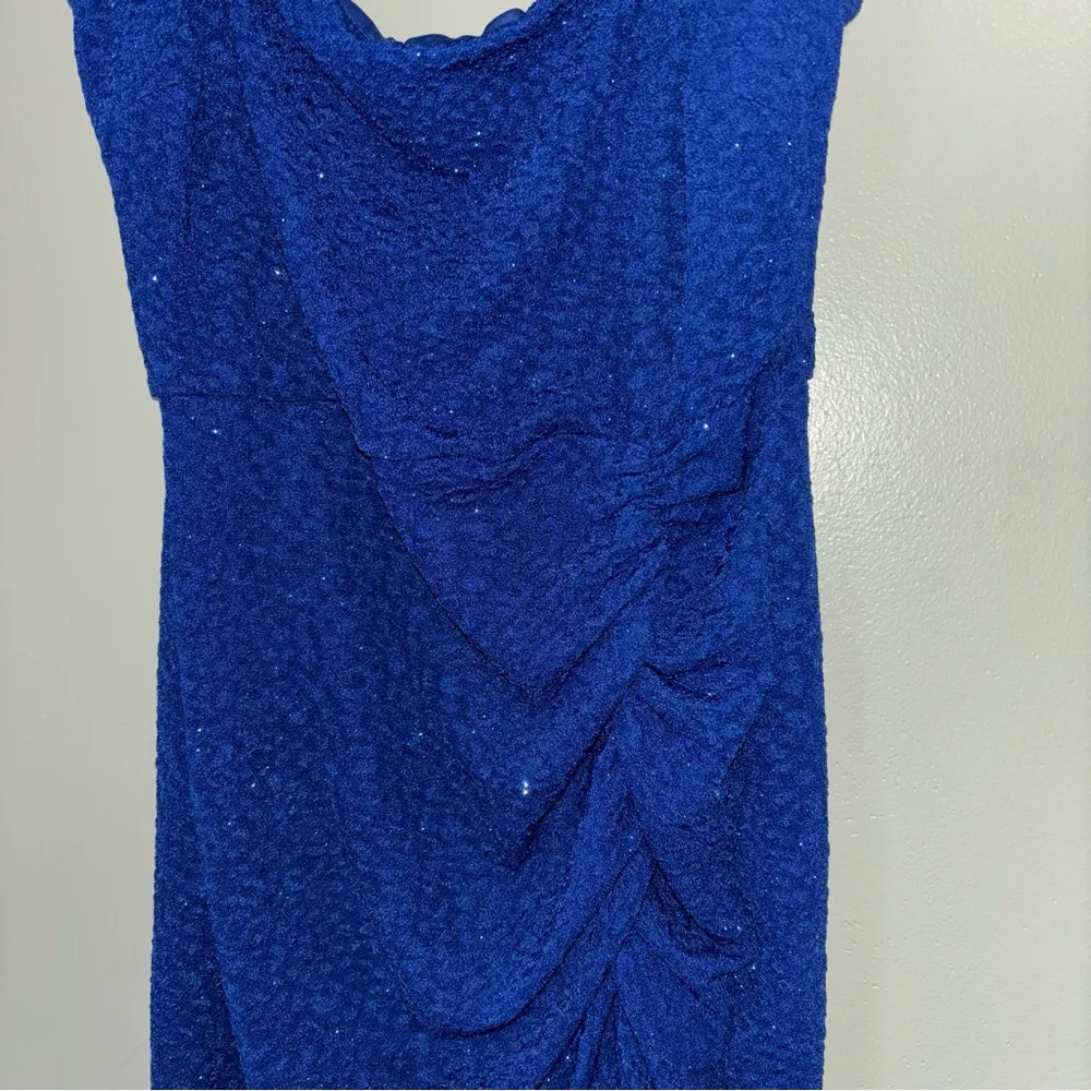 Sparkly Windsor mini dress - Image 2