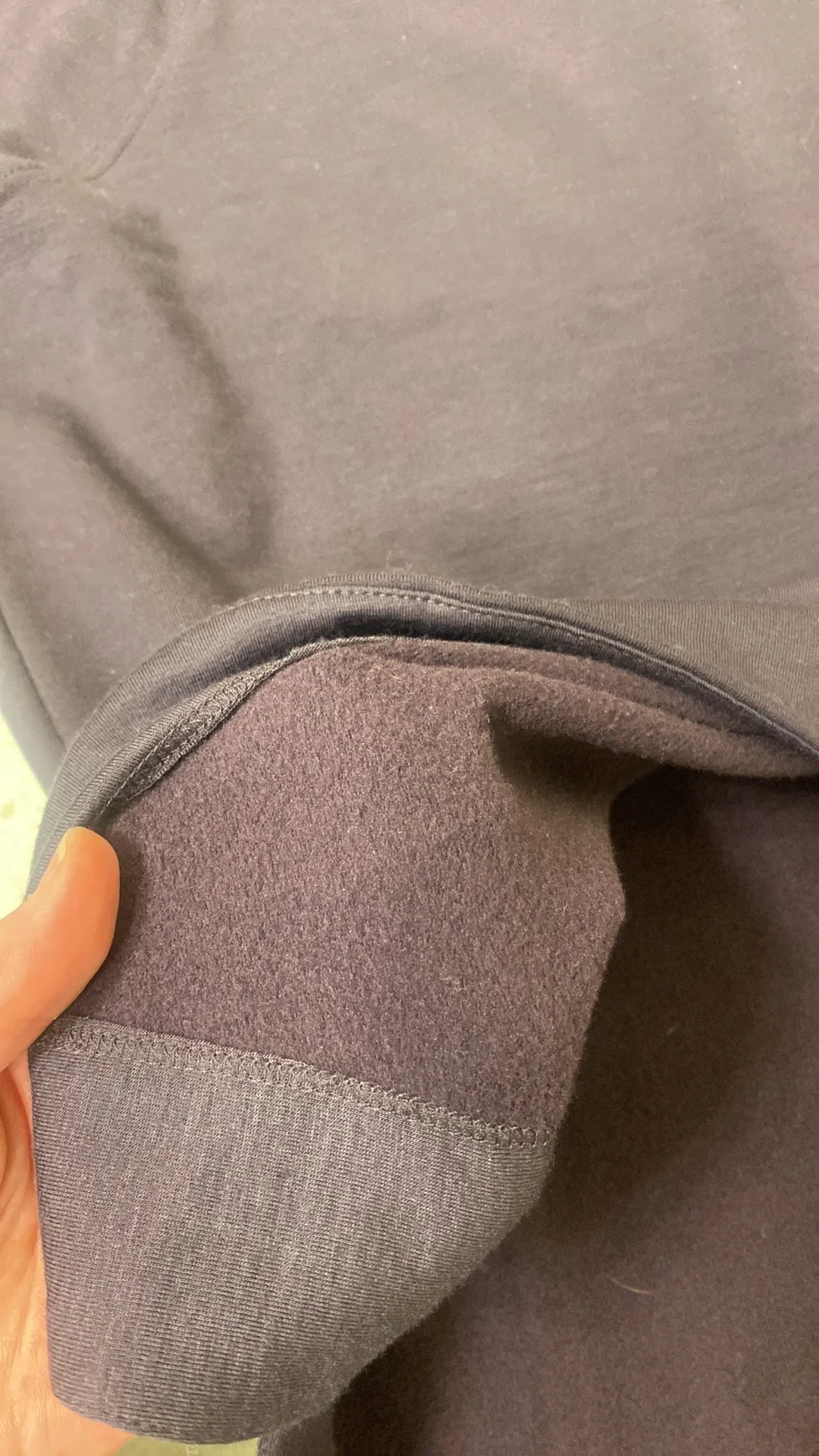 Purple Long Sleeve Pullover - Image 4