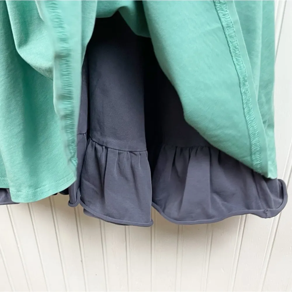 Matilda Jane Clothing with Joanna Gaines Green Pasture Dress Fit and Flare Small - Image 7