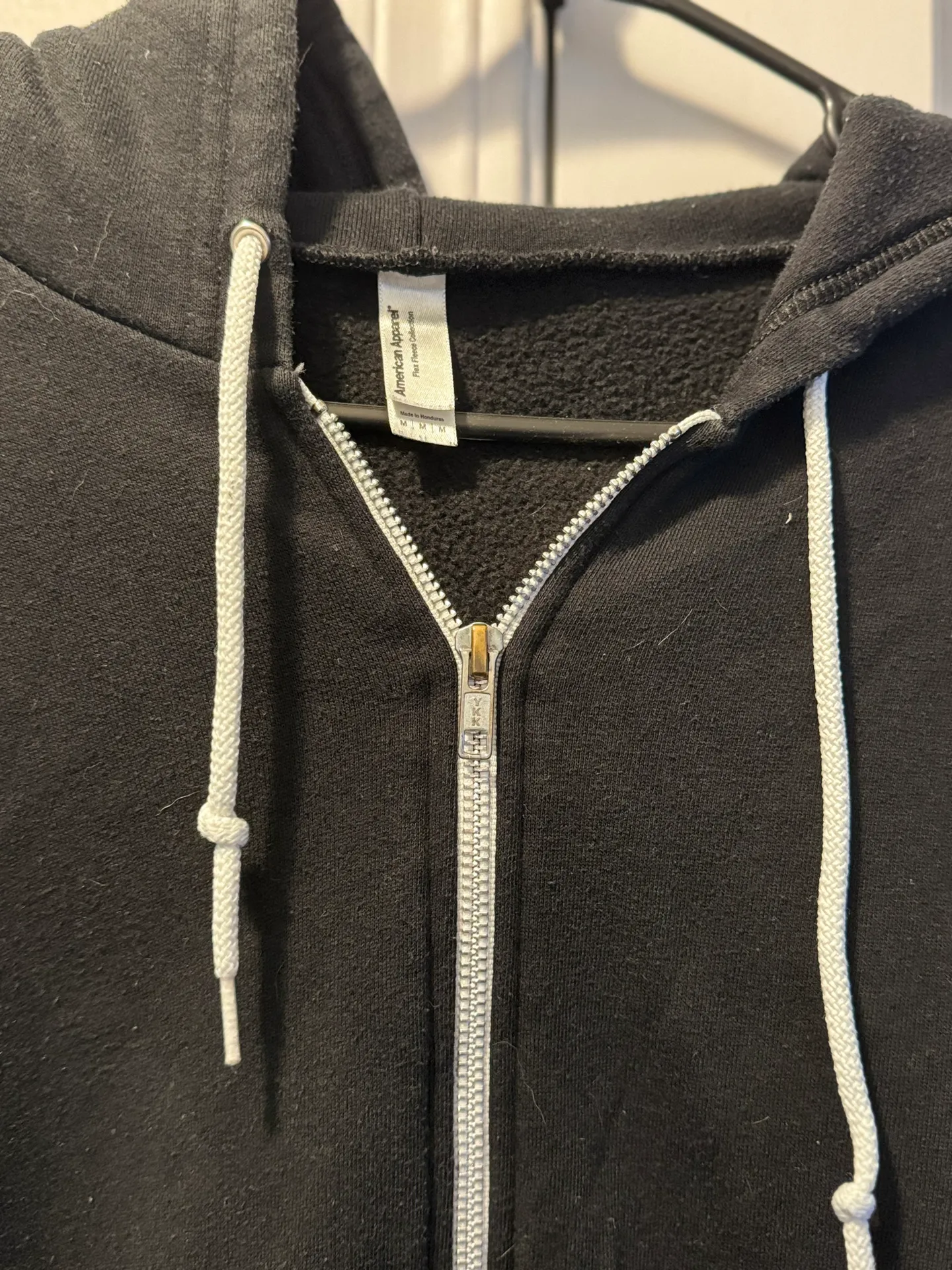Zip Up Hoodie - Image 2