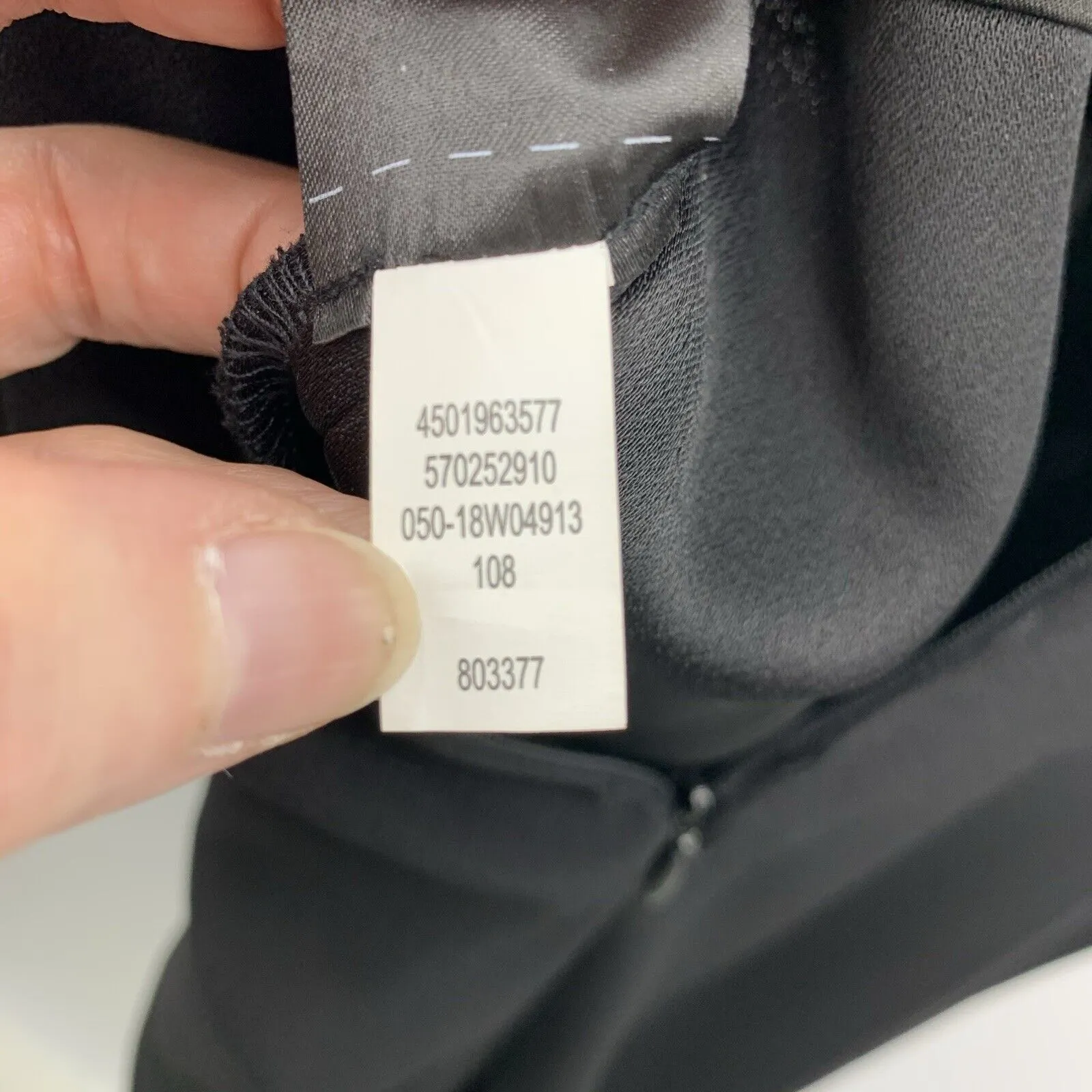 White House Black Market Size 00 Jumpsuit Playsuit Wide Leg Crop WHBM Culotte - Image 11