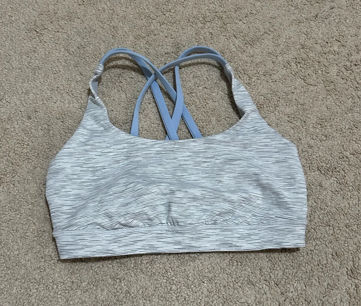 lululemon sport bra - Image 2