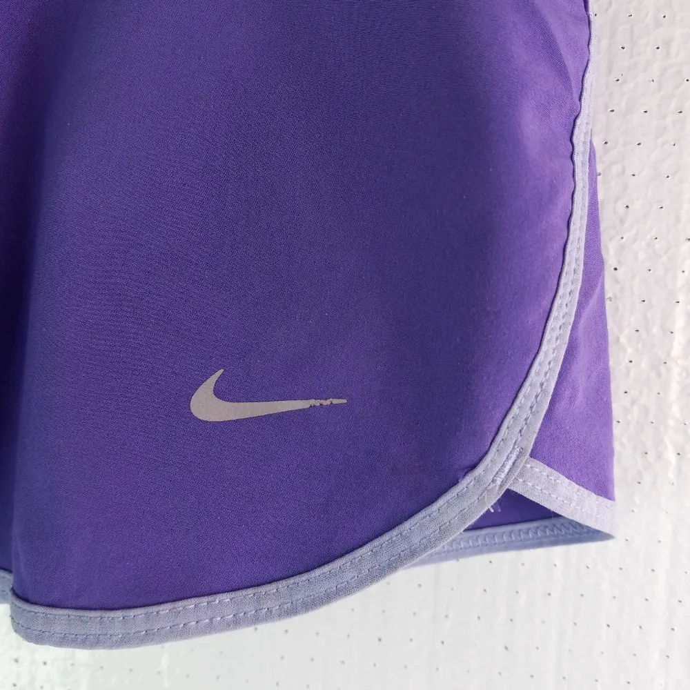 Nike Dri-Fit M Athketic Skort In Purple - Image 7