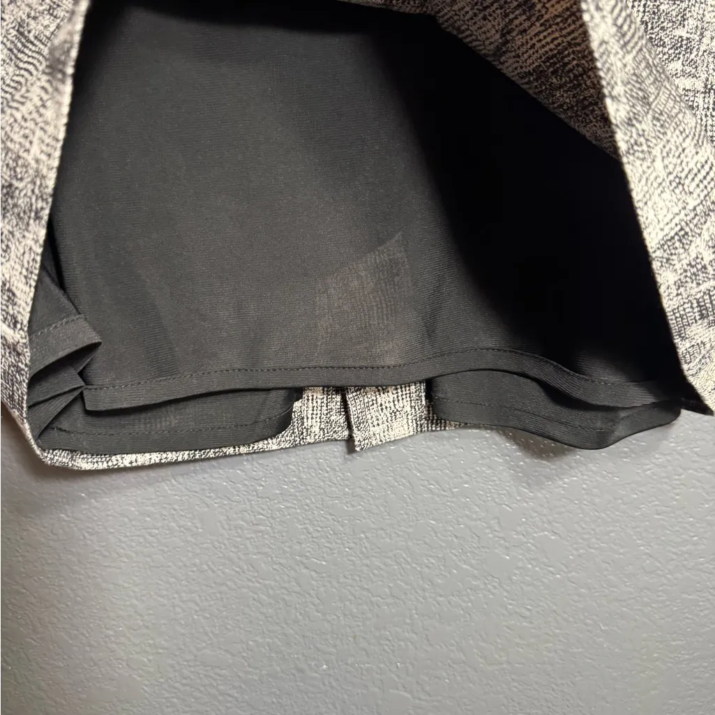 MM Lafleur New York Womens Noho Pencil Skirt Knee Italy Fabric Size 3+ Plus - Image 4