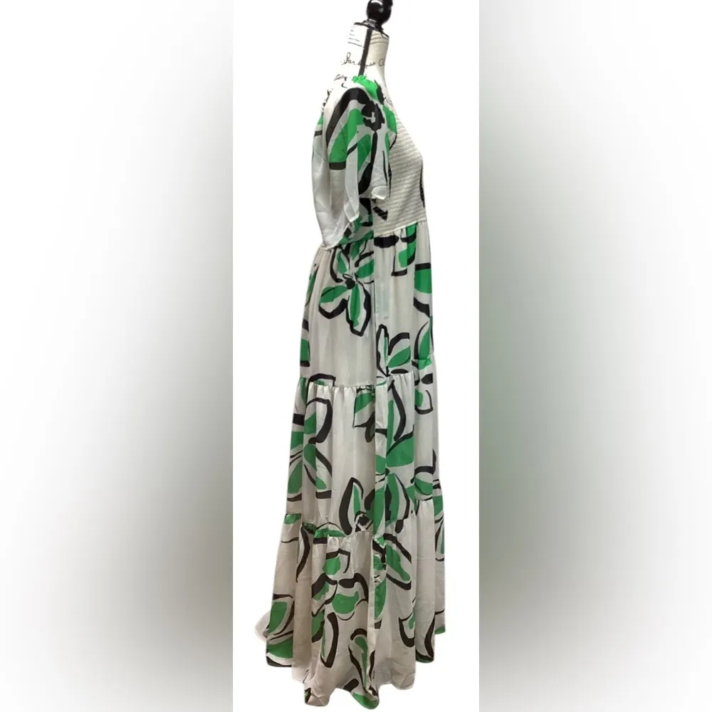 Onetheland Maxi dress. Size Large - Image 8