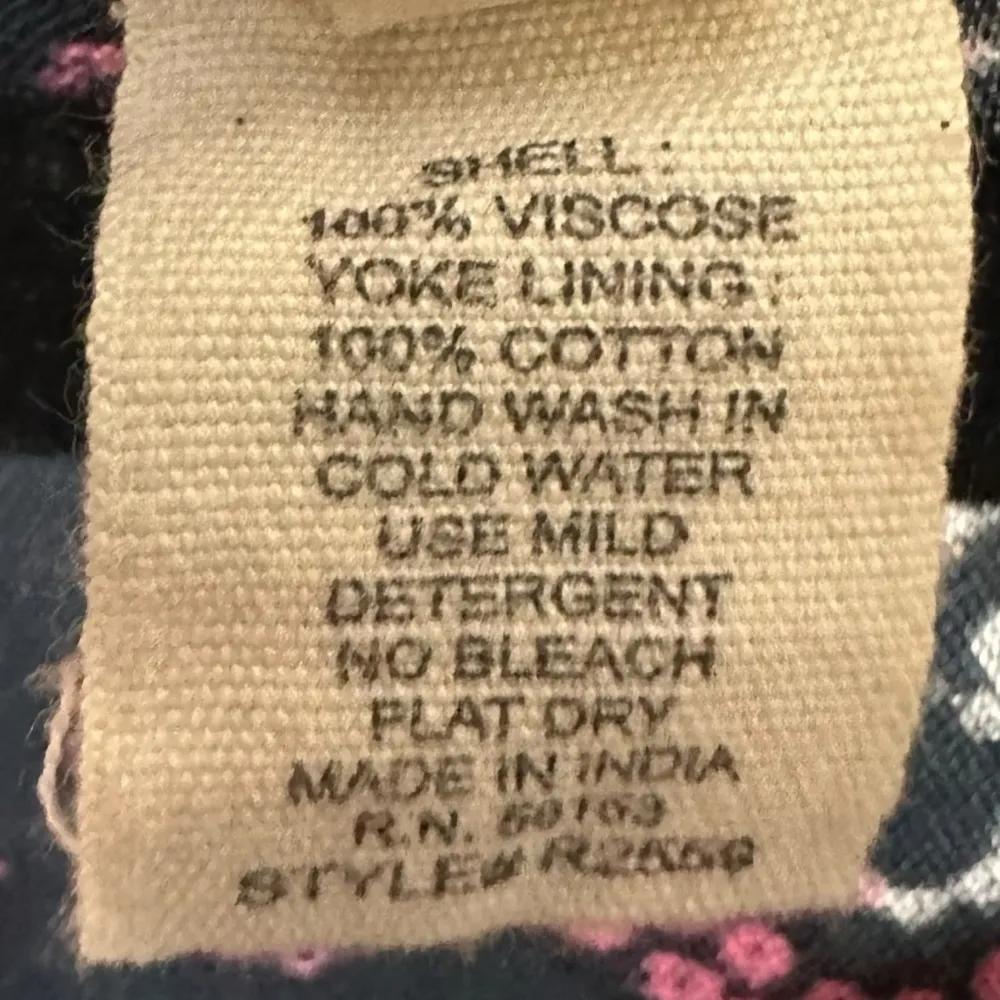 Anthropologie Raga Elena Peasant Top XS Embroidered Gypsy India - Image 13