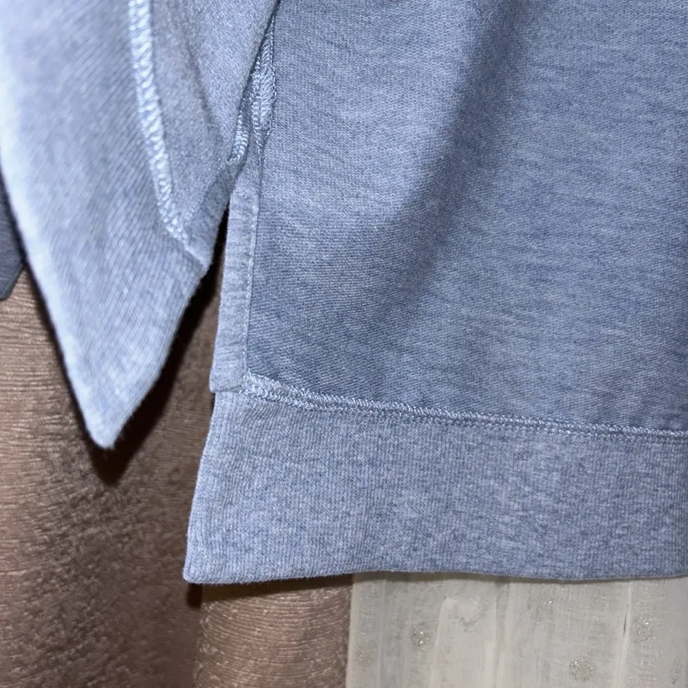 Michael Kors Size M 1/4 Zipup Hoodie - Image 5