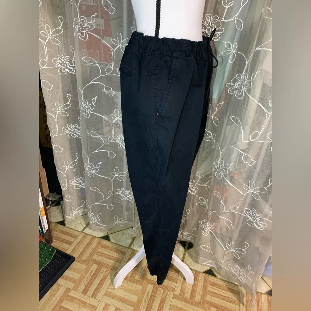 Old Navy Black Modern Jogger Pants - Image 3