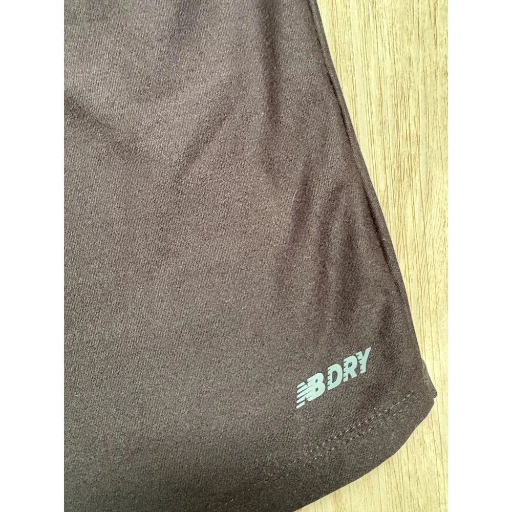 New Balance  | Women's Solid Basic Plain Half Zip Pullover Stretch Jacket | Large - Image 5