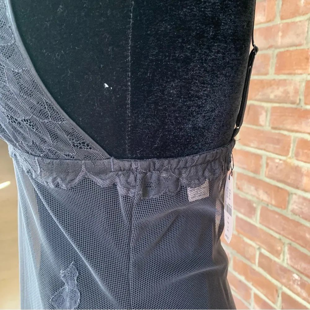 NWT Victoria’s Secret Sexy Lace Mesh Bling Lingerie Top S - Image 5