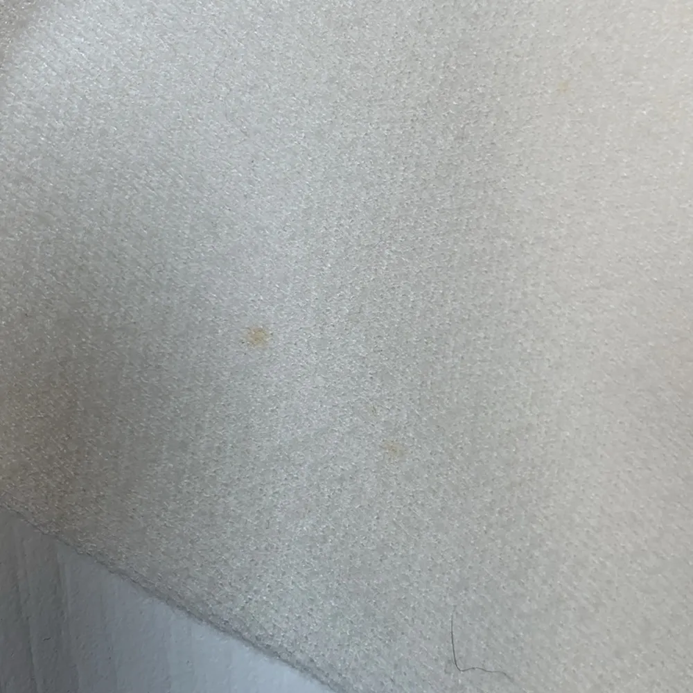 Maeve Anthropologie White Mockneck Viscose Polyester Nylon Sweater Small GUC - Image 5