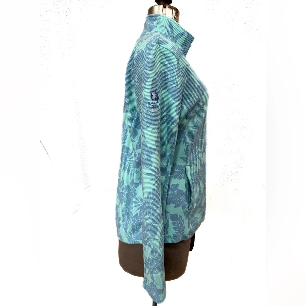 WOMEN'S STRAIGHT DOWN PARADISE
JACKET Full Zip, Close Fit, Aqua Blues and Greens Green Size L - Image 5