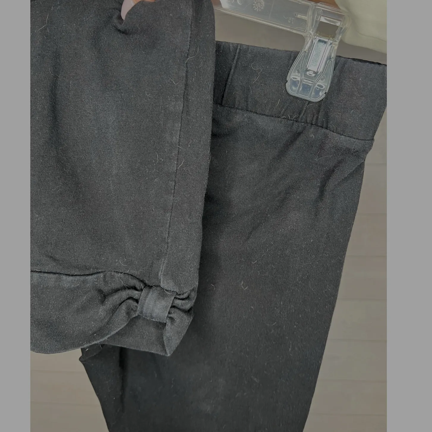 Torrid  black capri activewear leggings Size 2 (2X) - Image 3