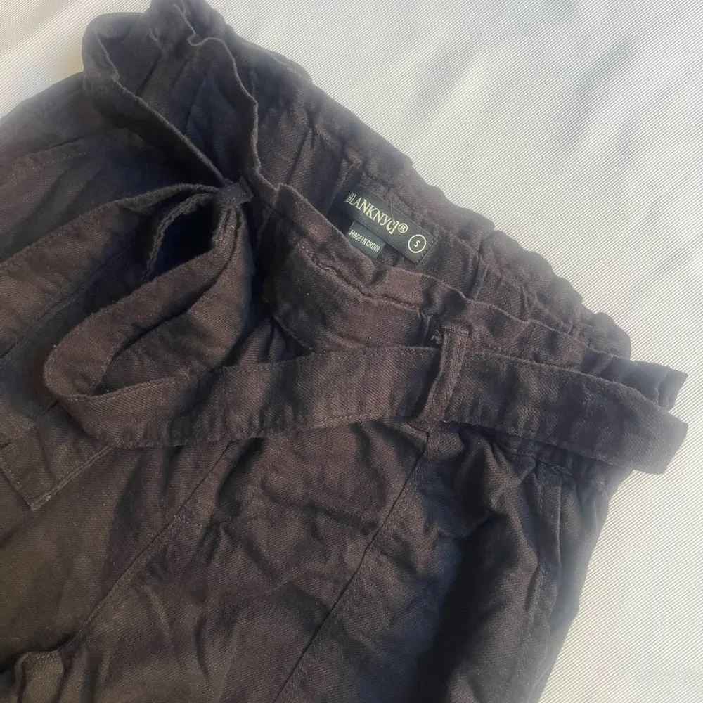 Women’s Black Casual Pants - Image 4