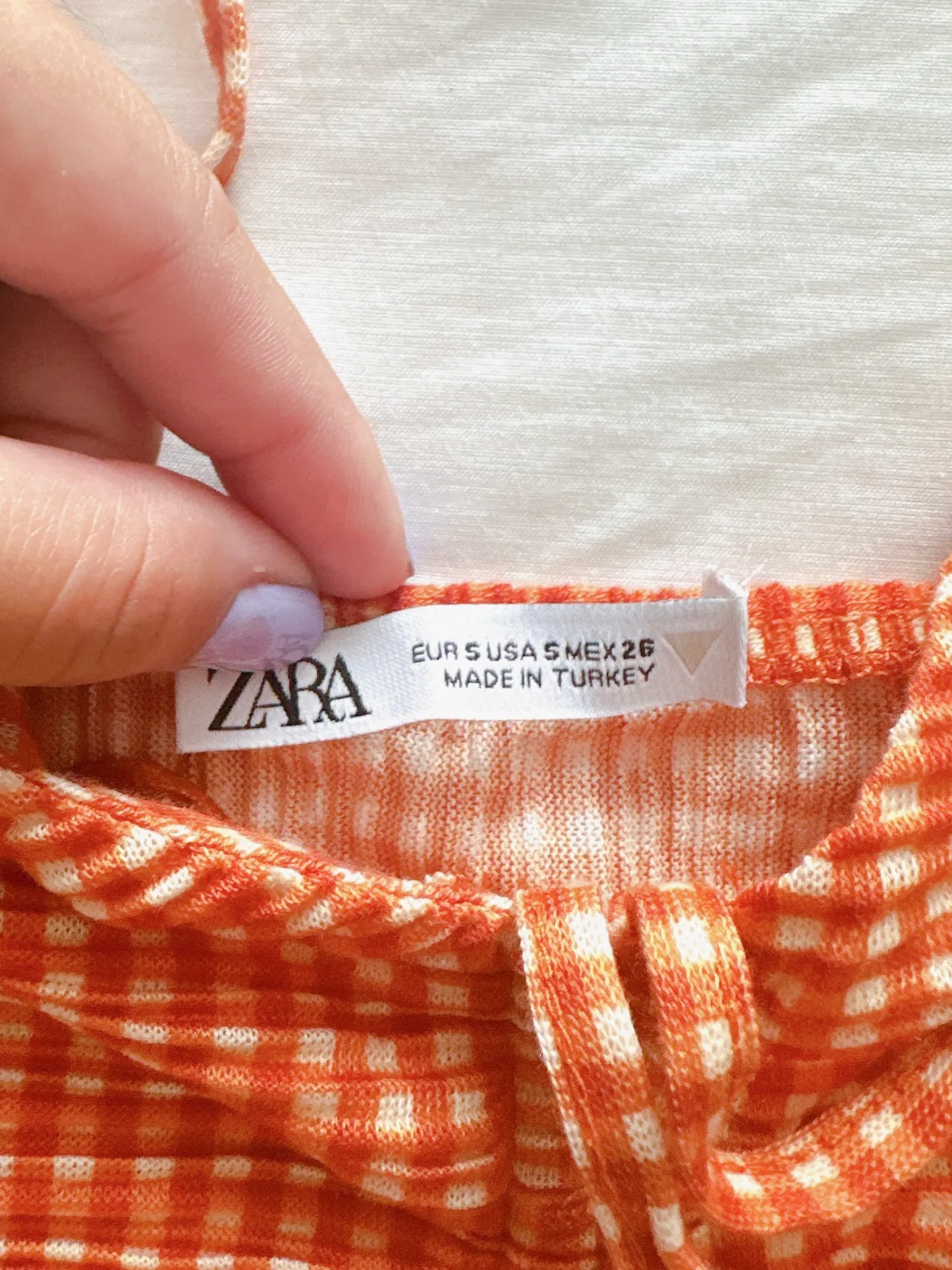 ZARA Top - Image 5