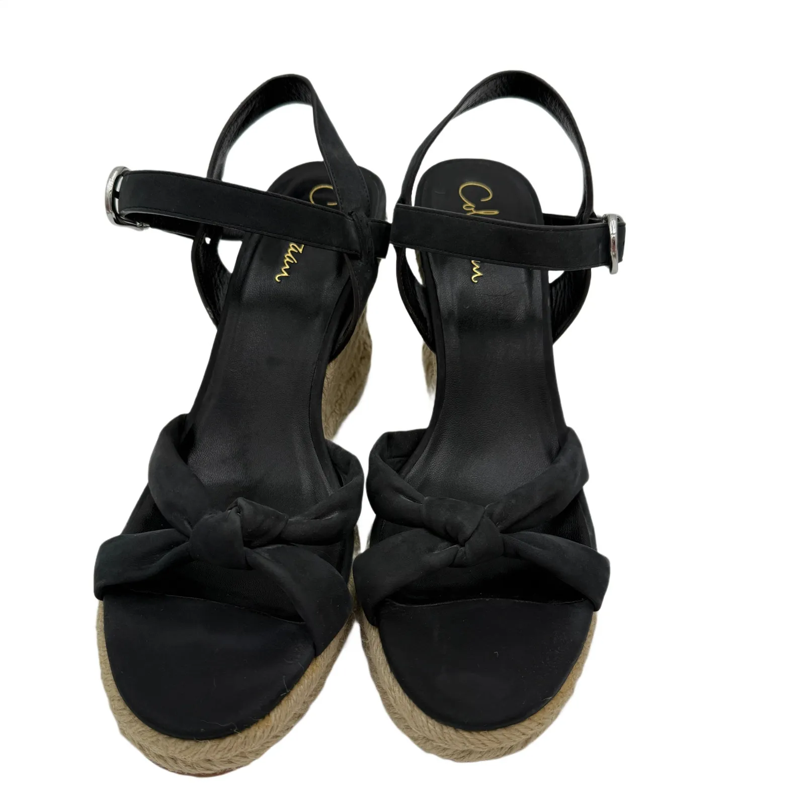 Cole Haan Air Black Leather Cynthia Heels Size 11 - Image 3