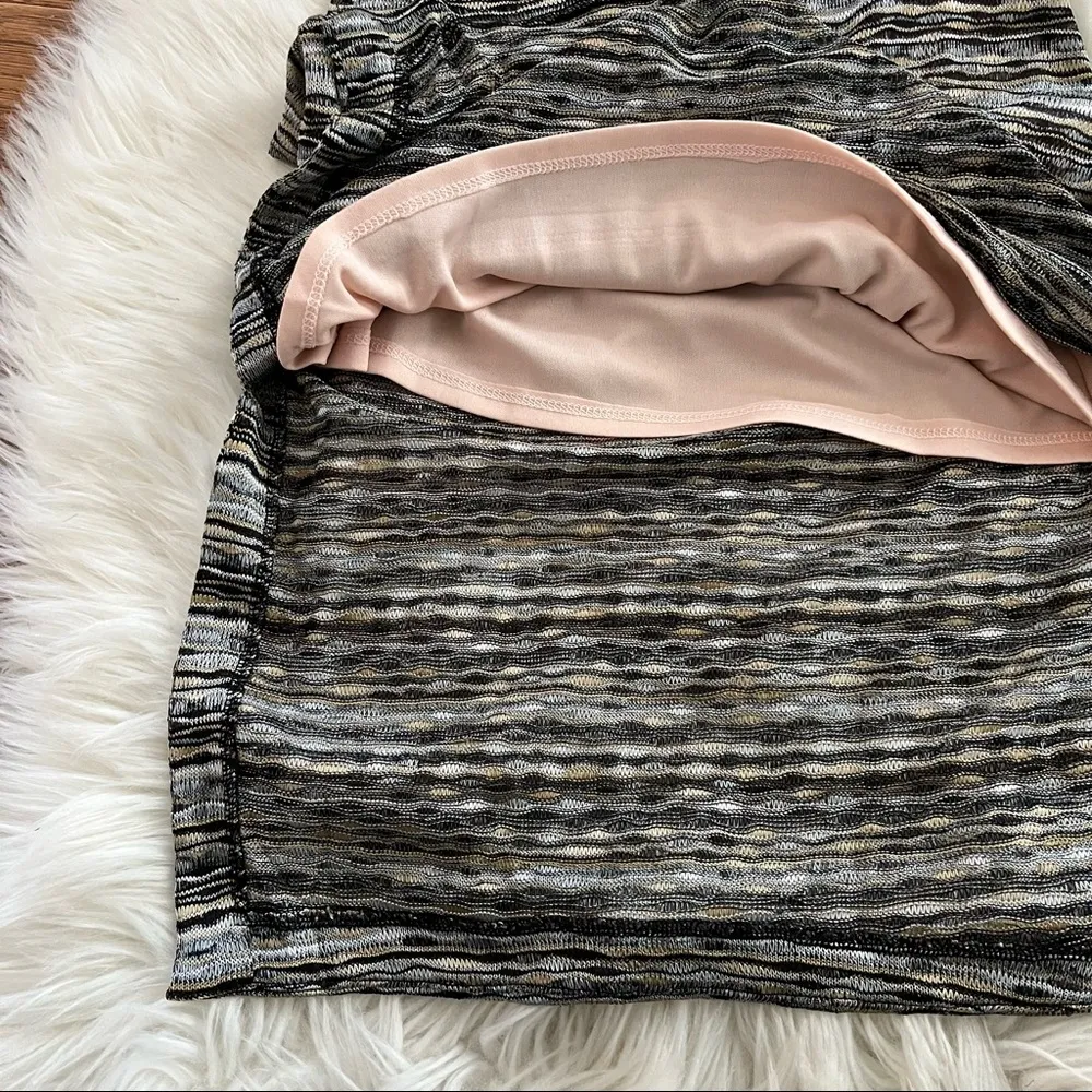 Bar III Women's Knit Marled Casual Dress - Image 4