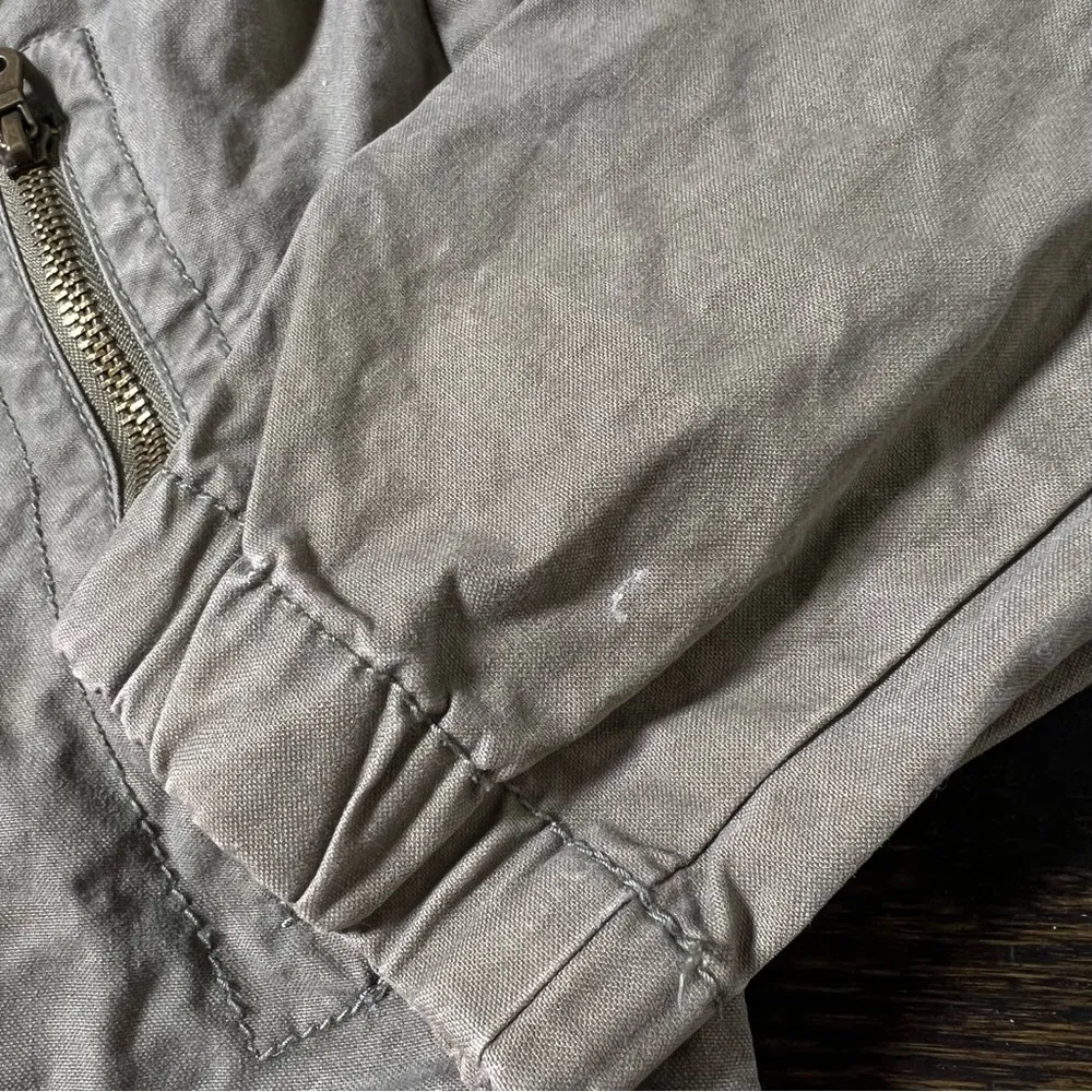 Old Navy Green Lightweight Jacket - Image 10