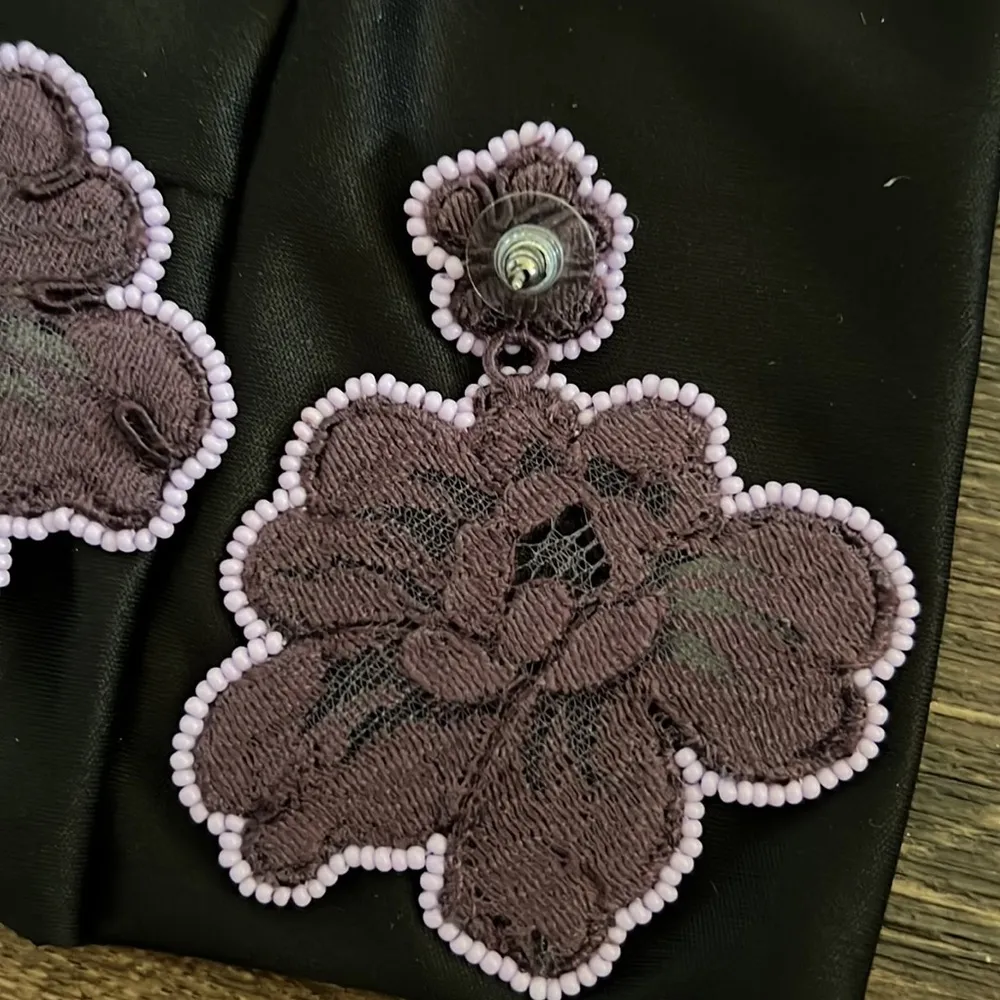 The Petite Rose, Deep Violet Purple - Image 4