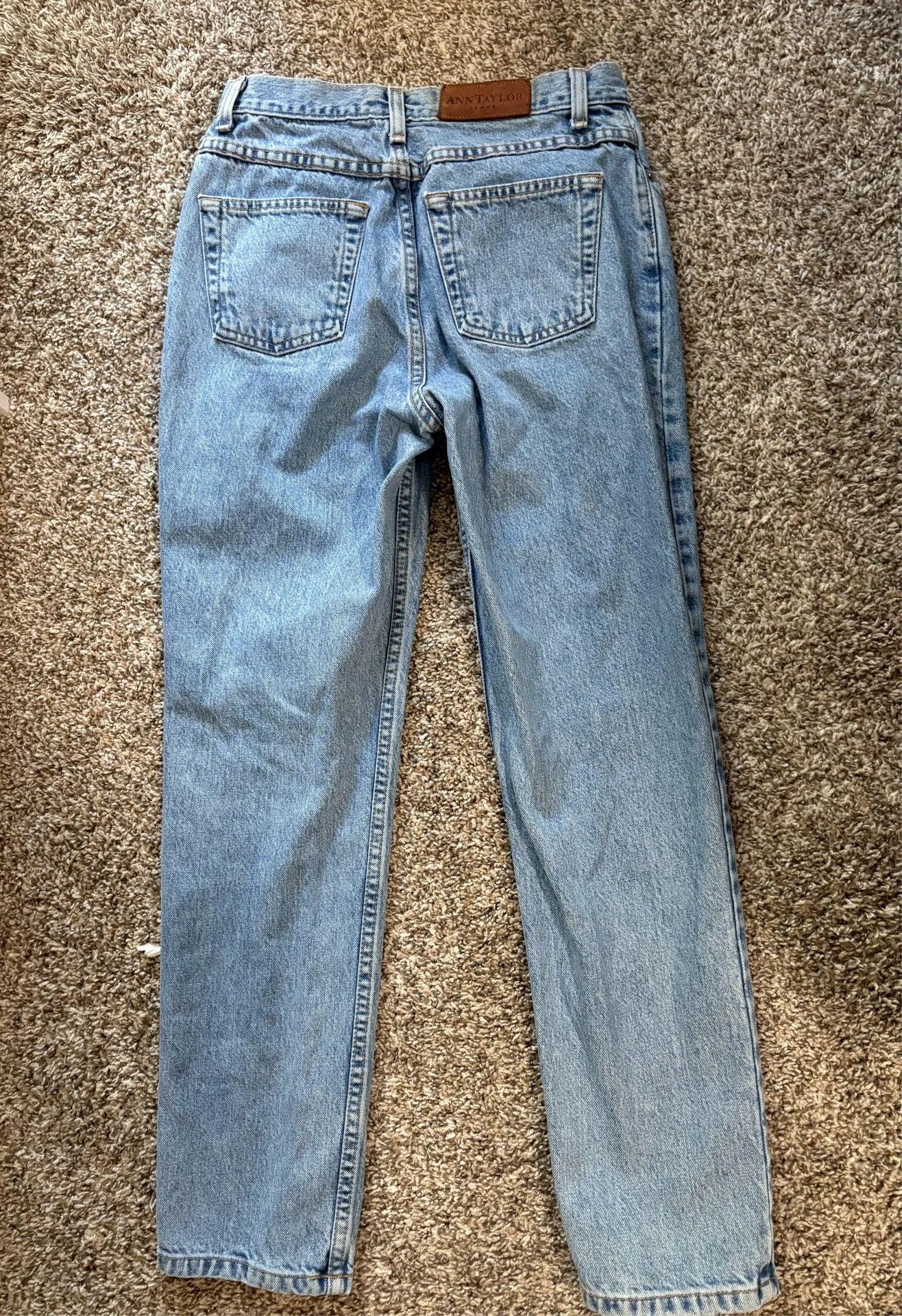 Ann Taylor  Jeans - Image 4