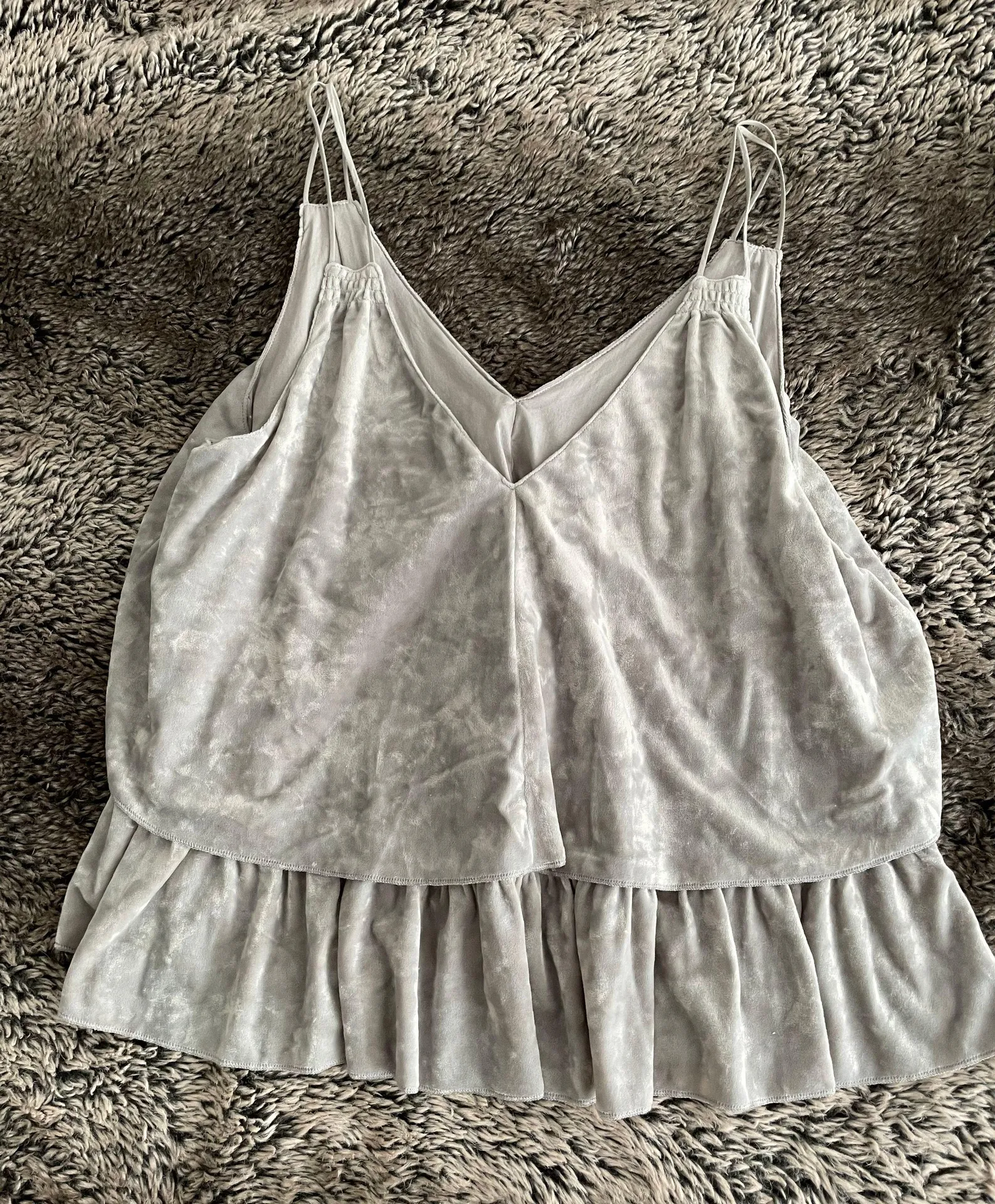 Aerie Grey Top - Image 2