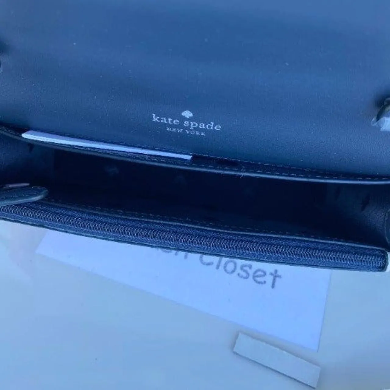 Kate Spade New York Niagara Multi Crossbody Flap Staci Small Purse Bag - Image 8