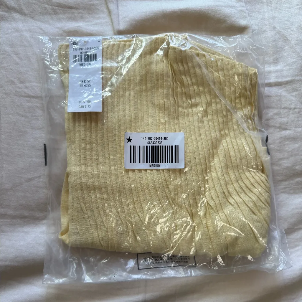 Abercrombie and Fitch - Linen-Blend Pintuck Cami - Image 6