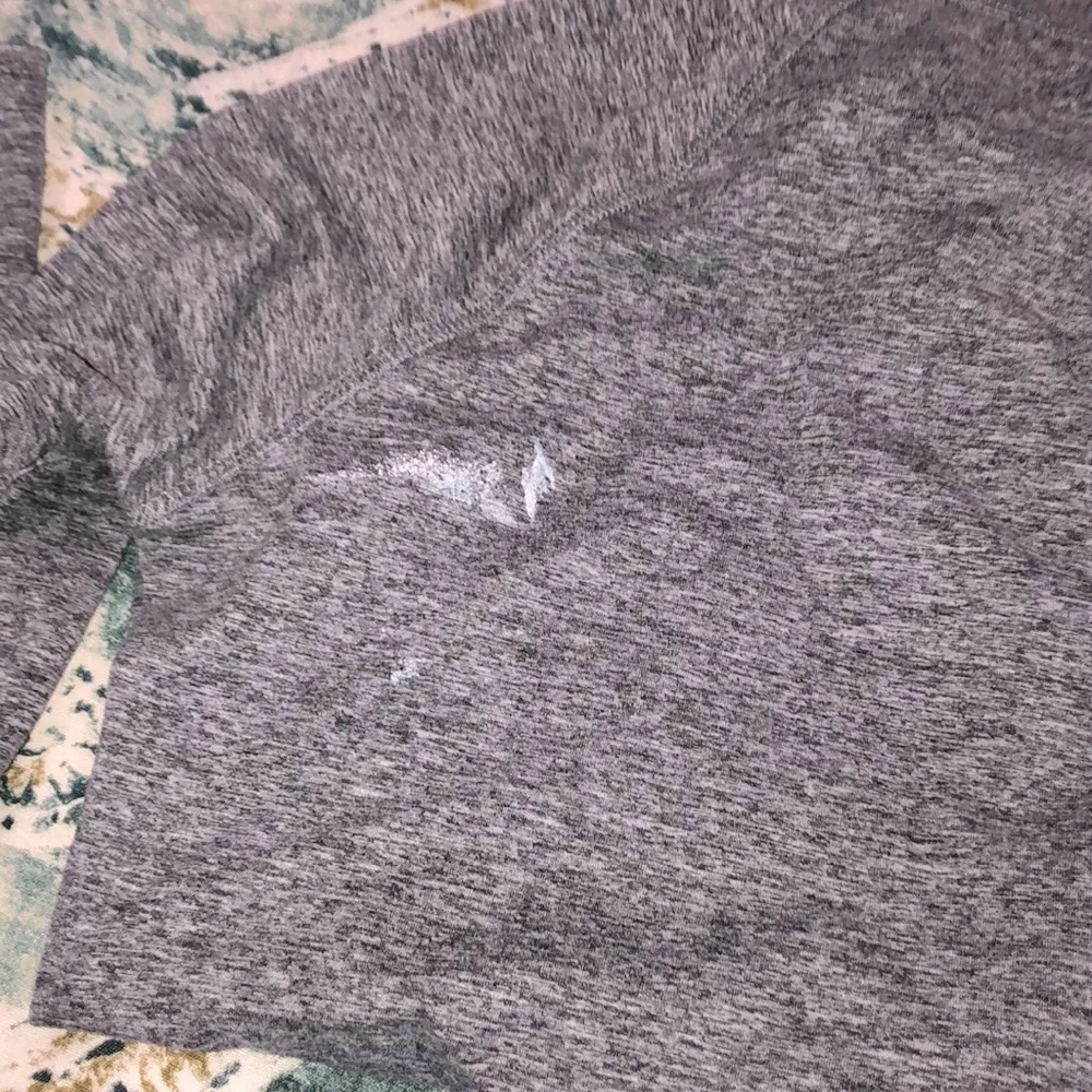 Soybu  medium zen fit grey athleisure jacket - Image 6