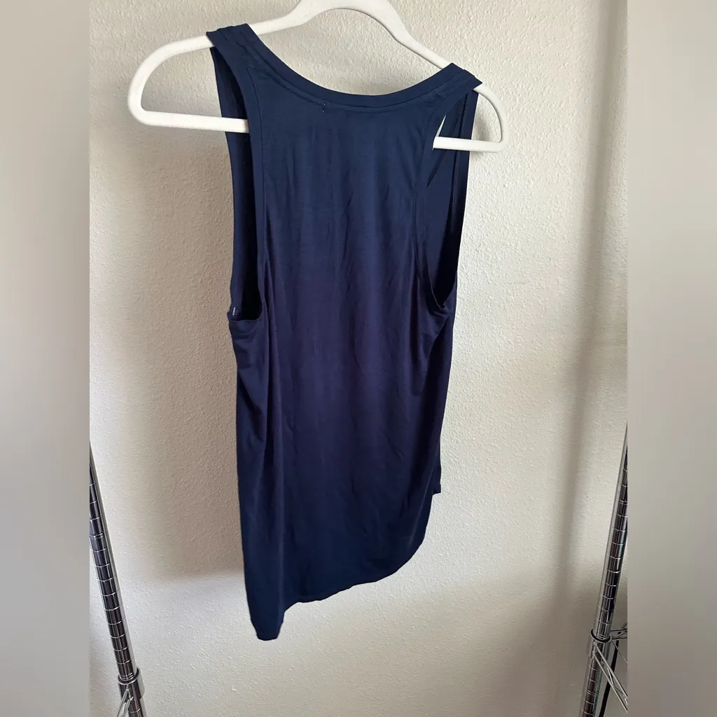 Three Dots  SAMPLE Tank Top - Image 6