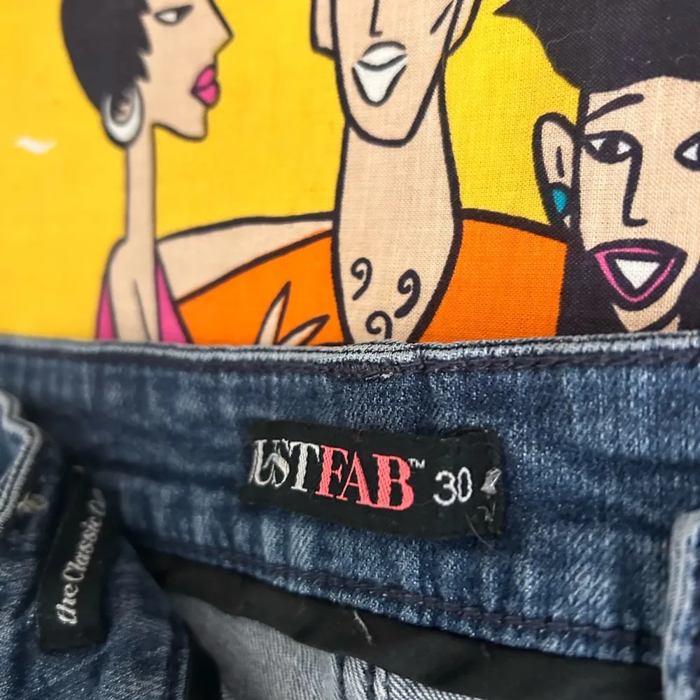 Just Fab Denim - Image 6
