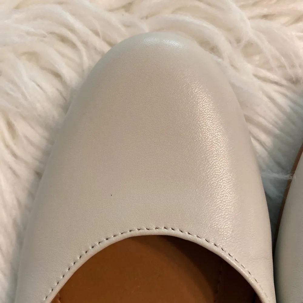 Easy Spirt Elegant Cream Women's Heels very soft and beautiful size 9.5 BNWOT - Image 10