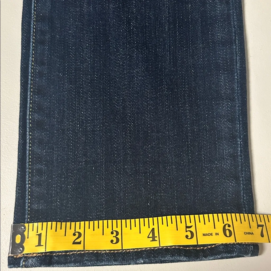 American Eagle Jeans Women's Size 8 AE Outfitters Artist Stretch Cropped Jeans - Image 13