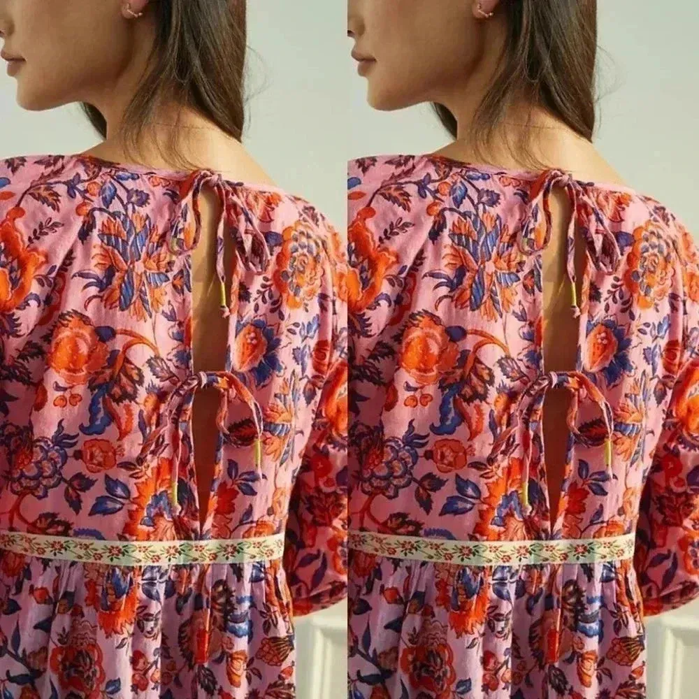 Anthropologie Mabel Mini Dress Size XS NWT - Image 10