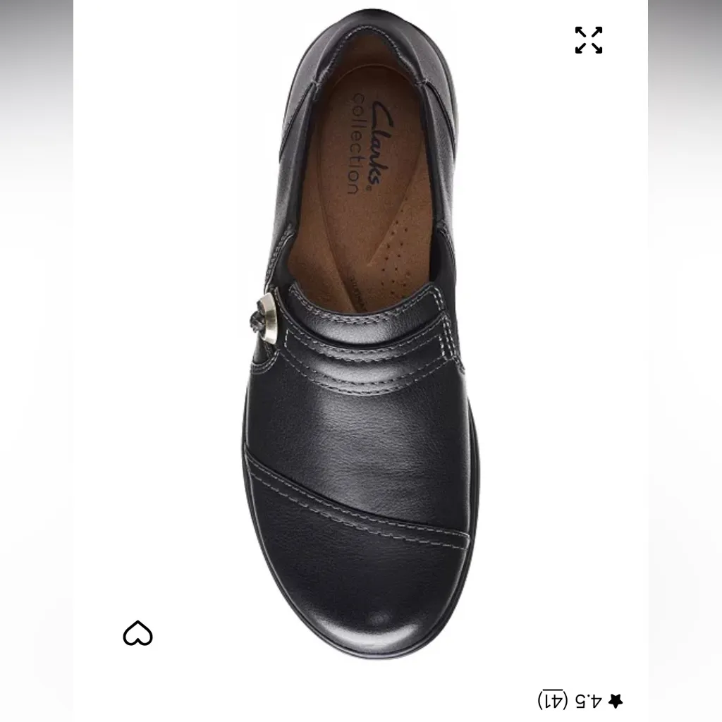 Women's Carleigh Pearl Strapped Slip-On Shoes size 9 nwot - Image 3