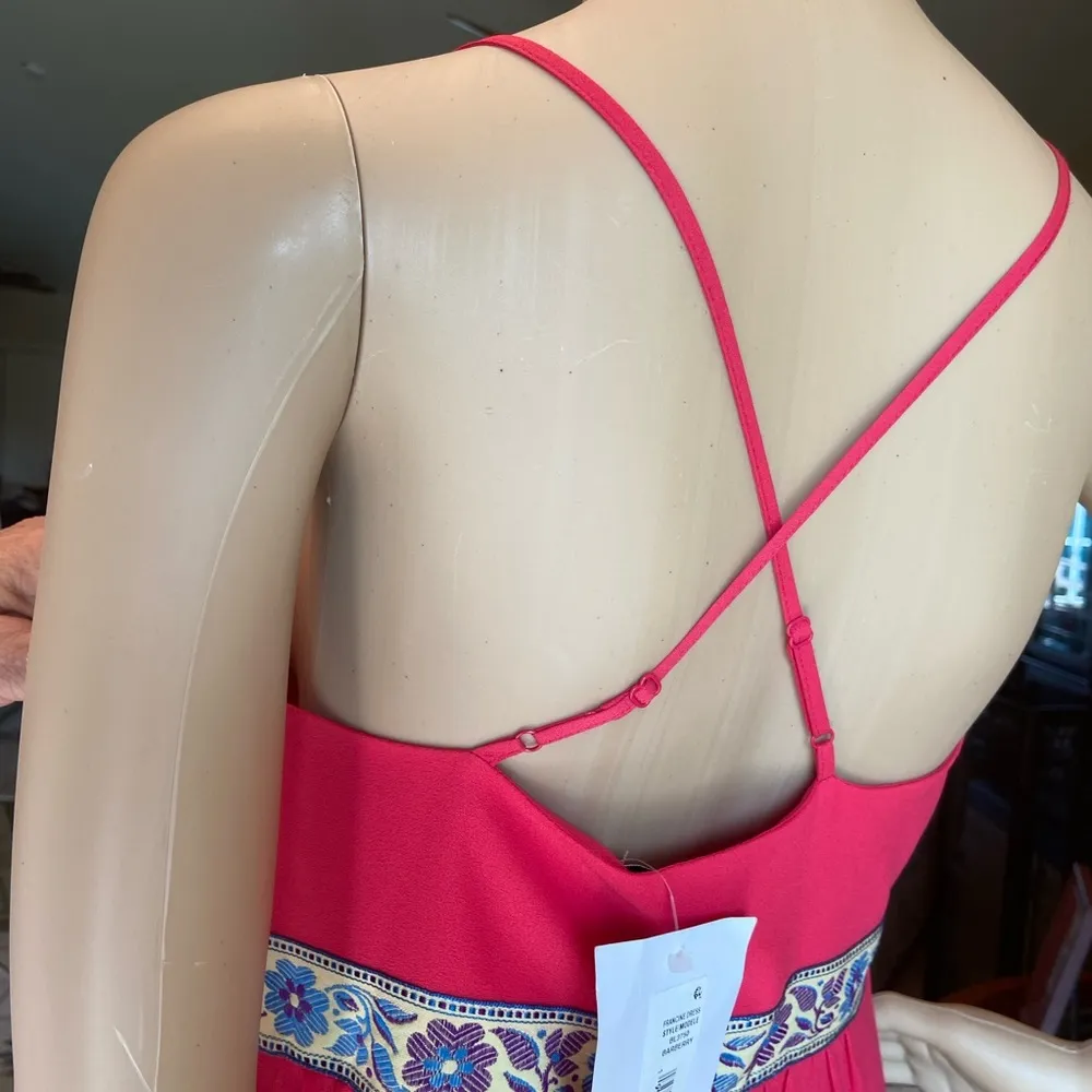 Bella  Francine Sleeveless Maxi Dress - Image 6