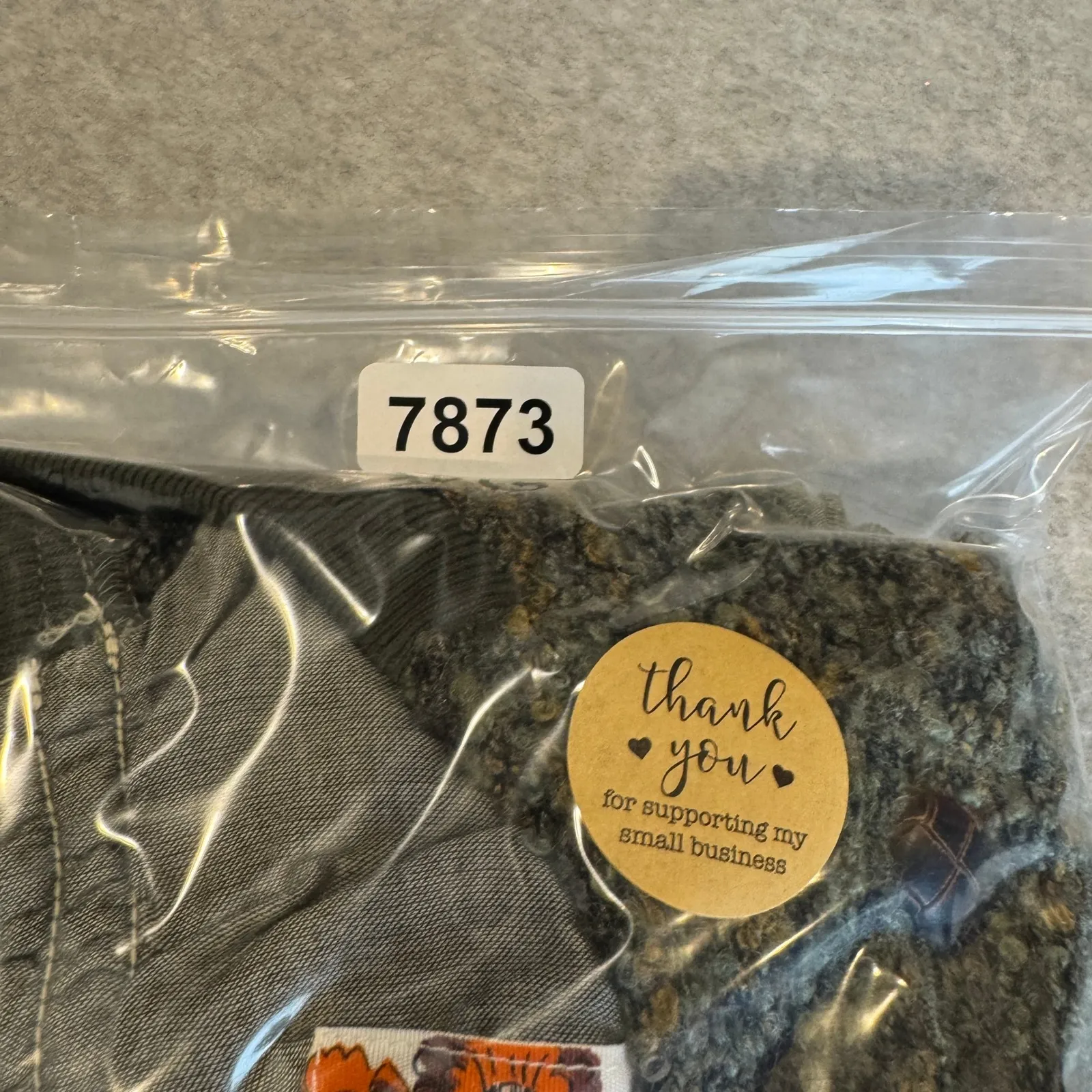 Free People Knit Cardigan Sweater Womens M Green Wool Blend Eclectic Grandpa - Image 15