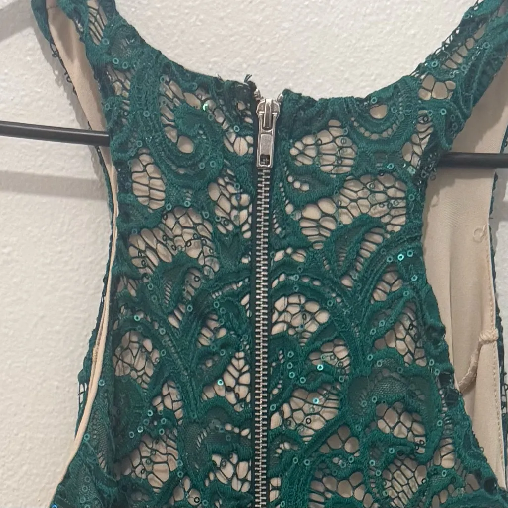 Venus Lace Dress - Image 8