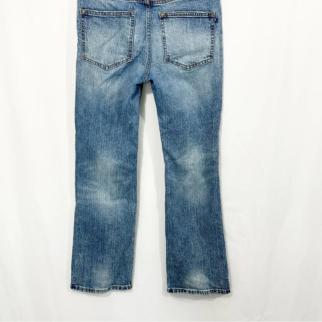 Anthropologie The Yaya Kick Flare Jeans - Image 9