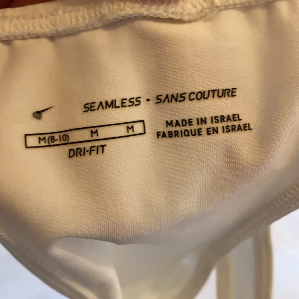 Nike Seamless Dri Fit Tank - Image 6