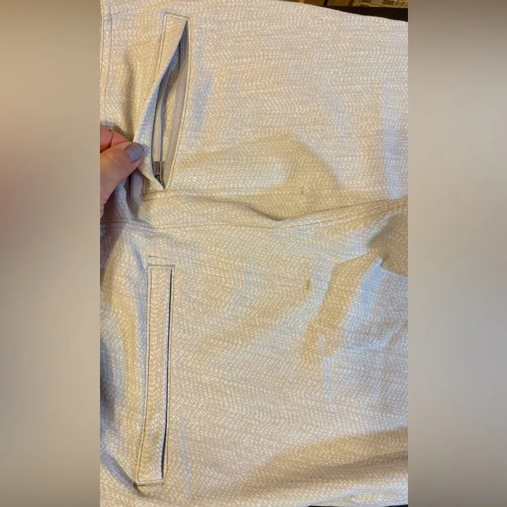 Athleta Delancey Skyline tight business leggings back pocket slim pants - Image 12